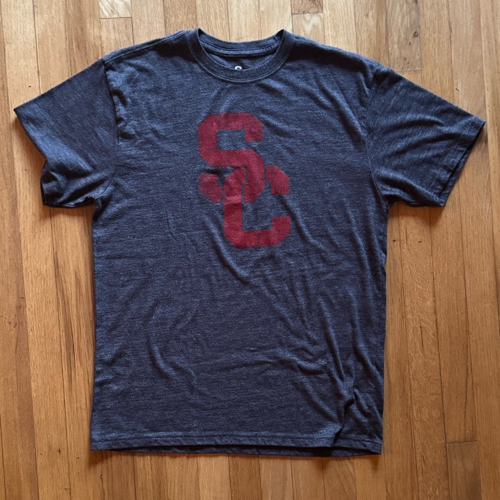 USC University of Southern California Shirt Large